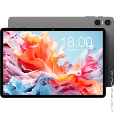  Teclast P30T 4/128GB Grey (6940709685907)