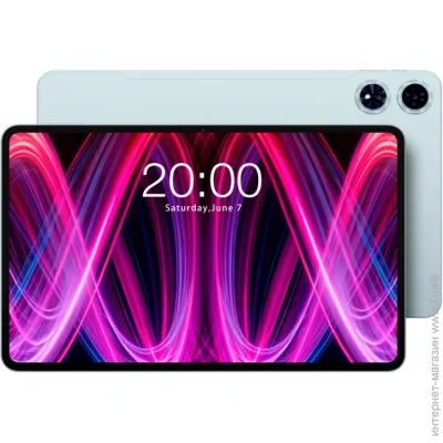  Teclast T60 Plus 6/128GB LTE Grey (Global)