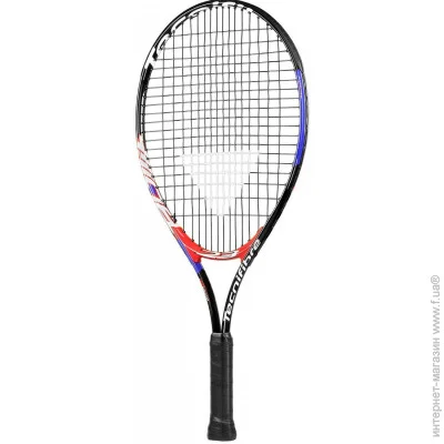 Ракетка для великого тенісу Tecnifibre Bullit 23 NW (14BULL23NW) Ракетка для великого тенісу Tecnifibre Bullit 23 NW (14BULL23NW)