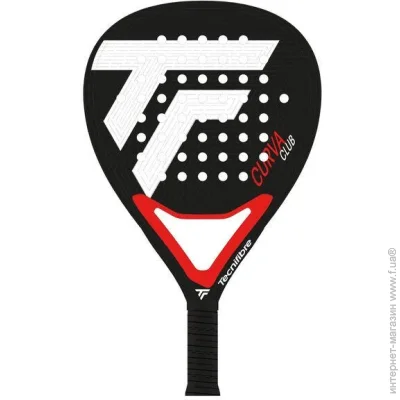     Tecnifibre  (-) Padel CURVA CLUB 16CURVACL5