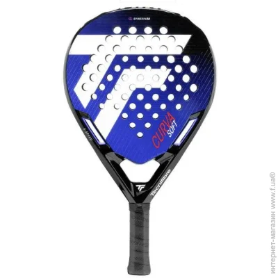     Tecnifibre  (-) Padel CURVA SOFT 16CURVASO5