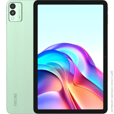  Tecno MegaPad 11 (T1101) 8/128GB LTE Vitality Green (4894947052200)