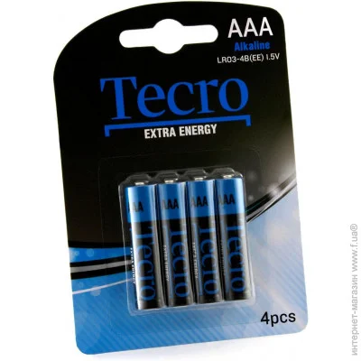  Tecro LR03-4B(EE) SET
