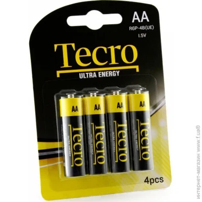 Tecro R6P-4B(UE) SET