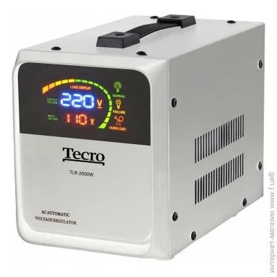   Tecro TLR-2000W  , 