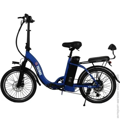  Tecros 2 20Ah (146441)