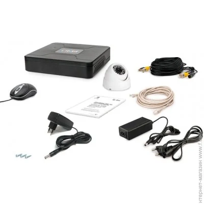   Tecsar AHD 1OUT-Dome