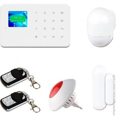   Tecsar Alert Ward +  