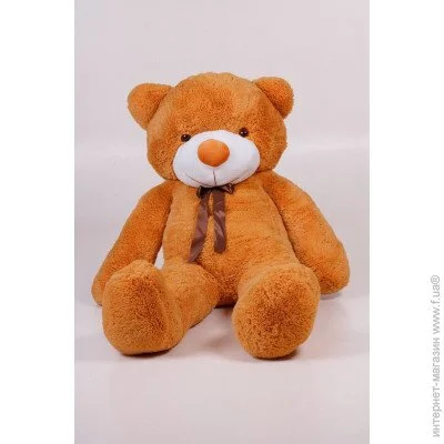 Мягкая игрушка Teddy Boom Большой плюшевый медведь Тедди 180 см ...