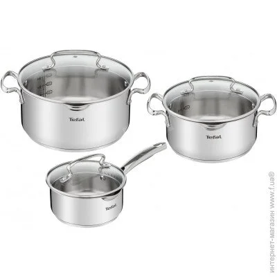   Tefal   6  Duetto+  G719S674