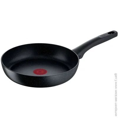   Tefal Black Stone 24  (G2810472)