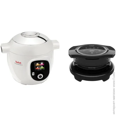  Tefal Cook4Me+ CY851130 + - TEFAL Cook4me Extra Crisp EY150830 ()
