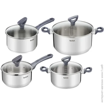   Tefal Daily Cook 8 . (G712S855)