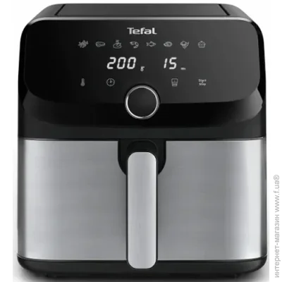  Tefal Easy Fry Mega EY855D10