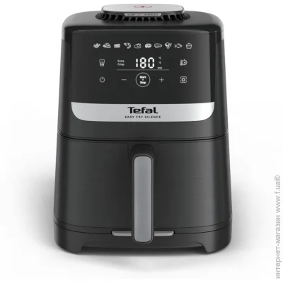 Tefal Easy Fry Silence EY5528E0