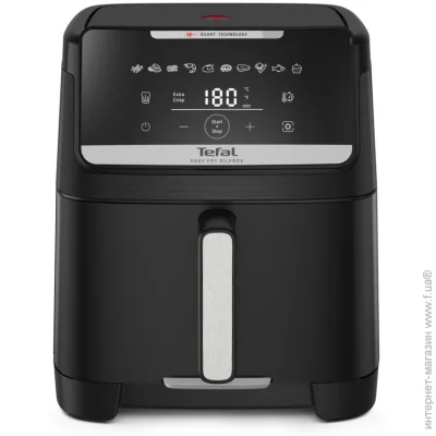Tefal Мультипіч Easy Fry Silence EY8428E0 Tefal Мультипіч Easy Fry Silence EY8428E0