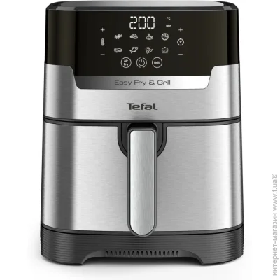  Tefal Easy Fry&Grill Precision EY505D15