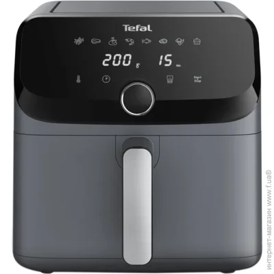  Tefal EY855BE0 Easy Fry Mega