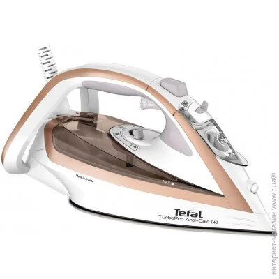    Tefal FV5697E1 TurboPro Anti-Calc