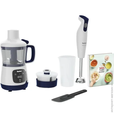 - Tefal HB55W430 Yummy Gourmet