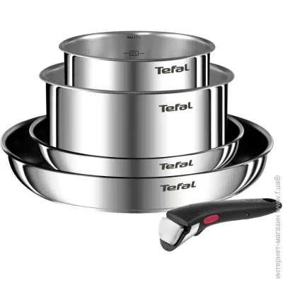   Tefal Ingenio Emotion 5 . (L897S574)