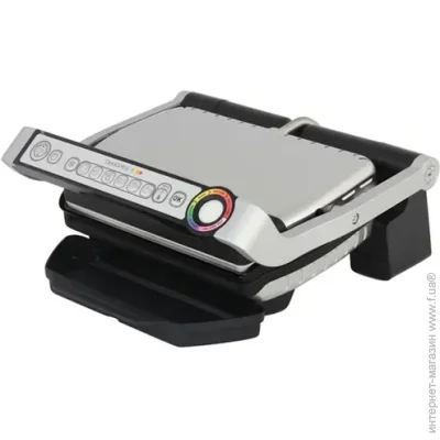   Tefal OptiGrill+  GC712D12