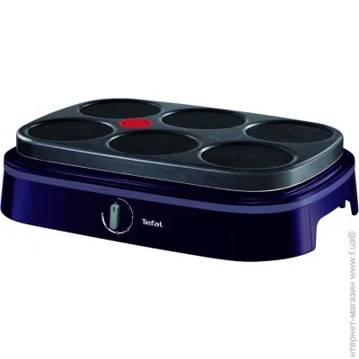  Tefal Crep`Party Dual (PY6044)