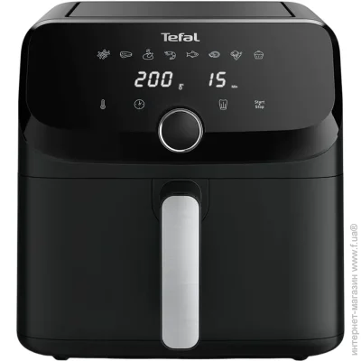  Tefal Easy Fry EY8558