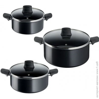   Tefal Generous Cook 6 . (C2789053)