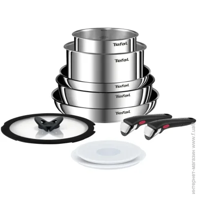   Tefal Ingenio Emotion 10 . (L897SA74)