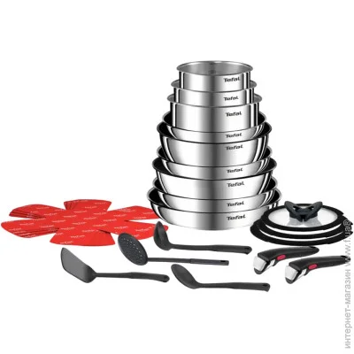   Tefal     Tefal Ingenio Emotion (L897SM74)