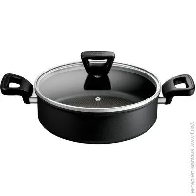   Tefal Titanium Shallow 24  (G3037053)  