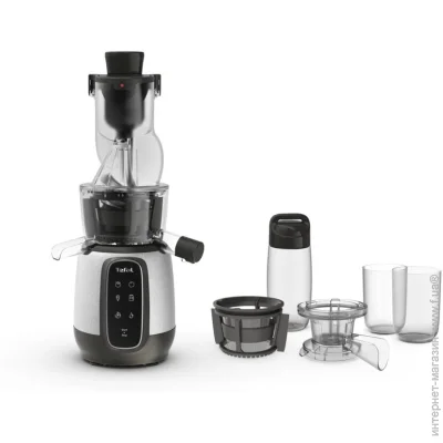  Tefal ULTRA JUICE DIGIT ZC605D38