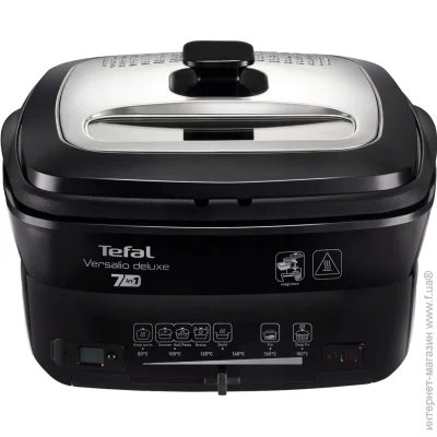  Tefal Versalio Deluxe FR491870