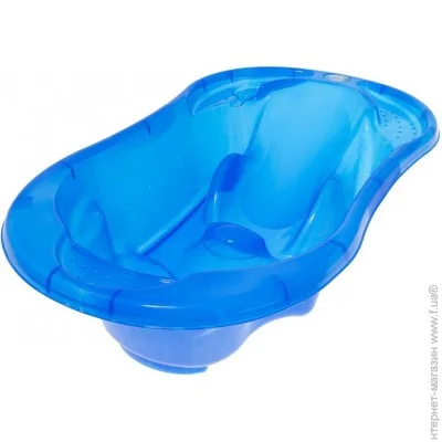  Tega Baby Komfort TG-011 blue transparent