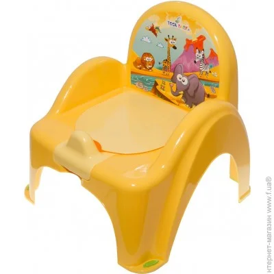  Tega Baby Safari SF-010 yellow