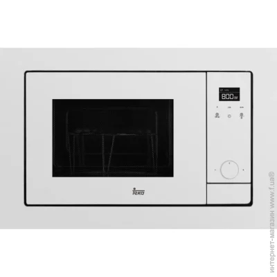    Teka ML 820 BIS WH (40584203)