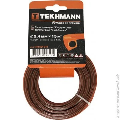   Tekhmann Dual 2.4, 15