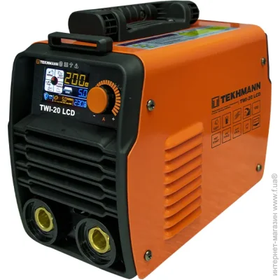   Tekhmann TWI-20 LCD