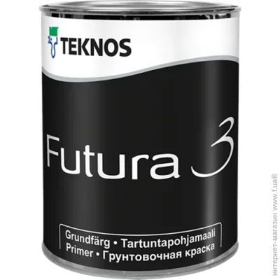 Teknos - Futura 3  1   2,7