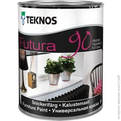  Teknos  Futura 90   2.7  3.1 