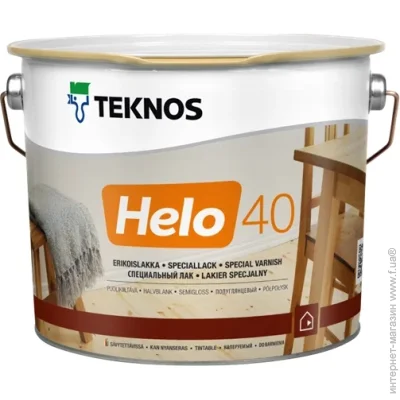 Teknos  Helo 40  2,7  