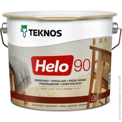 Teknos  Helo 90    2,7 