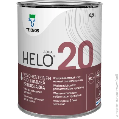 Teknos  Helo AQUA 20  0,9  