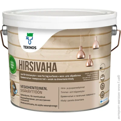 Teknos   Hirsivaha 0.9 