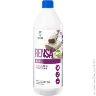 Teknos       Rensa Brush 1 