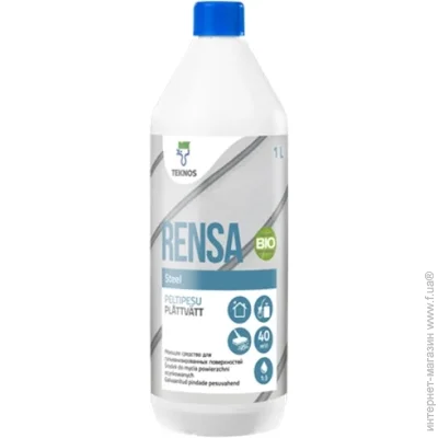 Teknos   Rensa Steel    1 