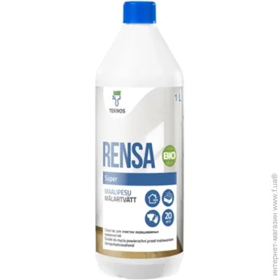 Teknos   Rensa Super 1 