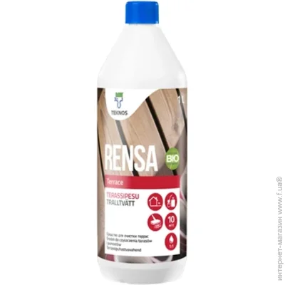 Teknos     Rensa Terrace 1 