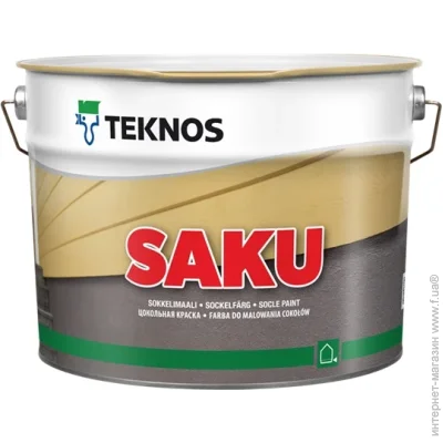 Teknos    SAKU  1   0.9